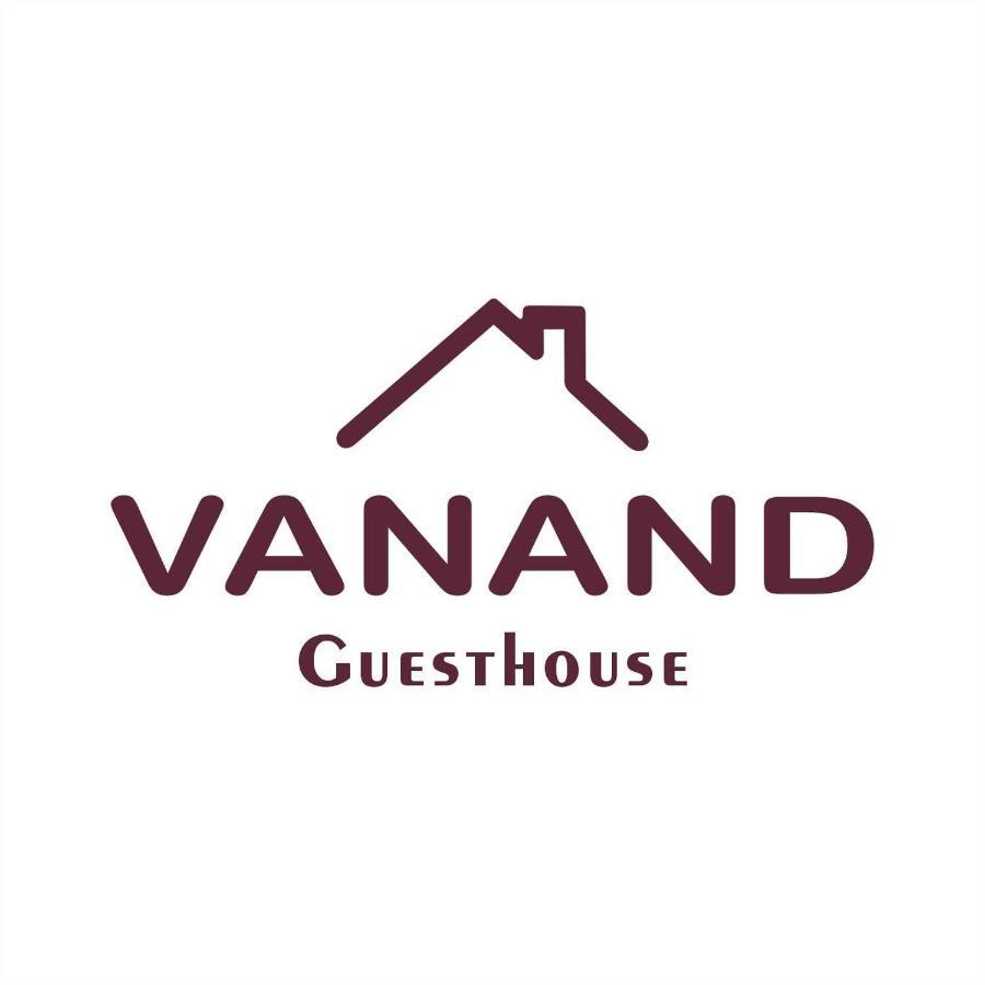 Vanand Guest House Gjoemri Buitenkant foto