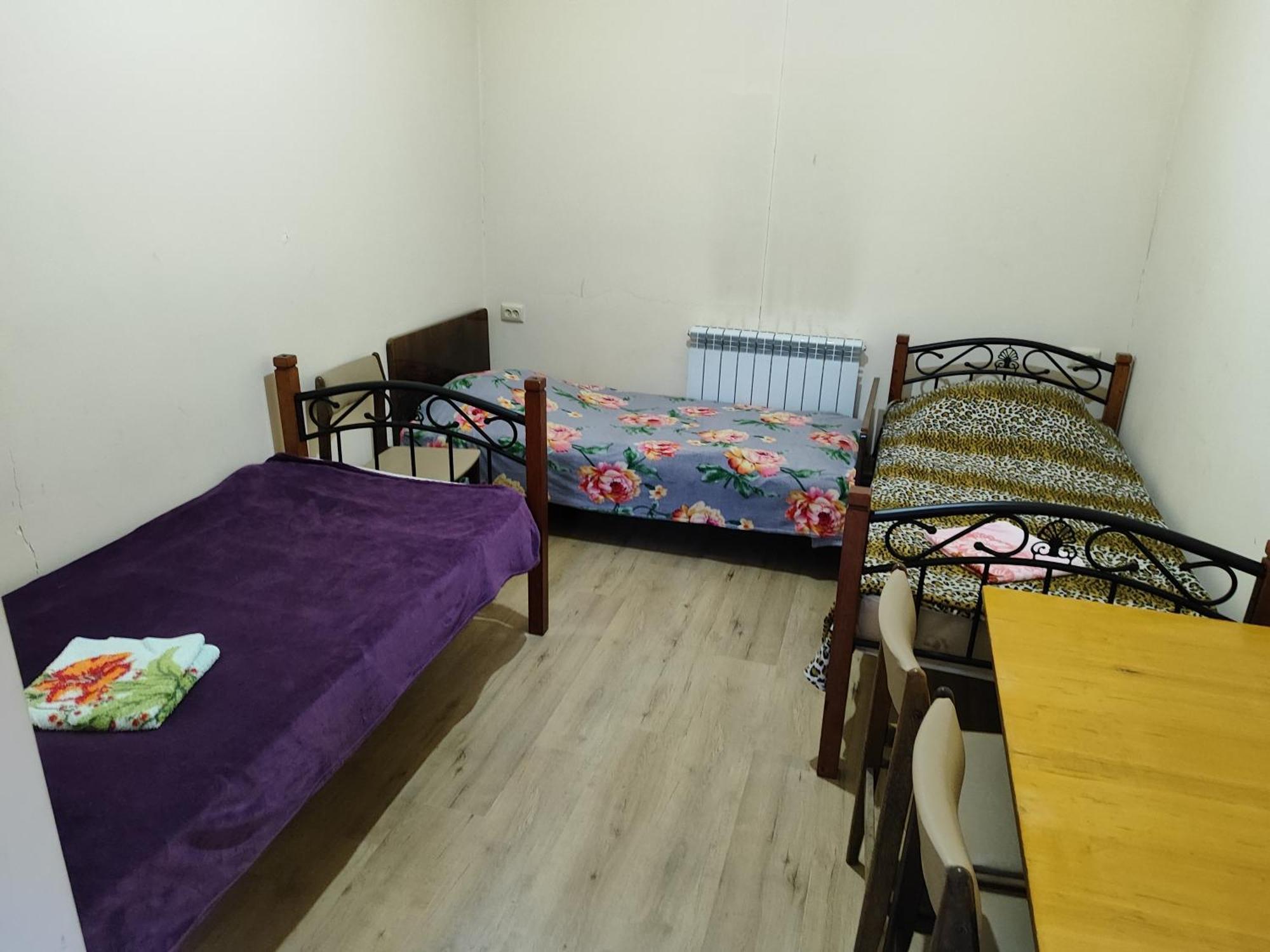 Vanand Guest House Gjoemri Buitenkant foto